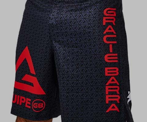 Gracie Barra Shorts